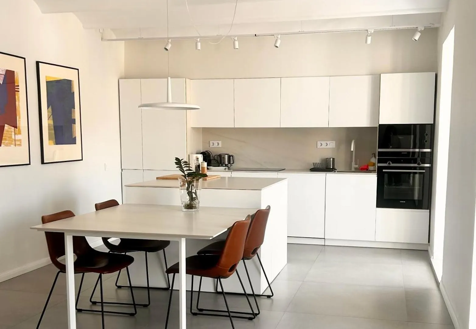 Flat By Forgetmenot Apartman Barcelona 0*,